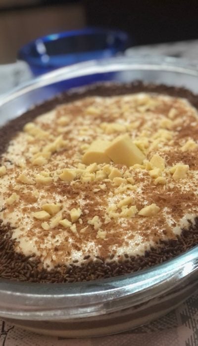 Marido gelado - Foto de usuário