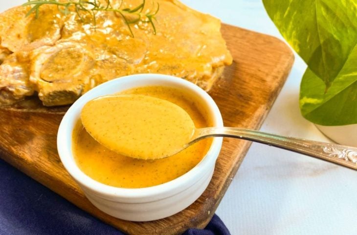 Marinada para carne de porco