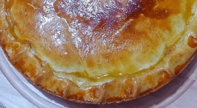 Massa básica para tortas