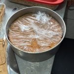 Foto da receita por Carol