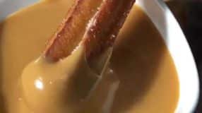 Massa de churros