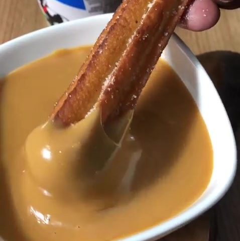 Massa de churros