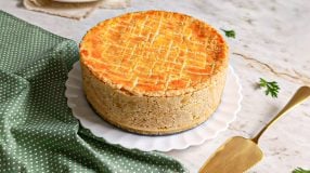 Massa de empadão simples