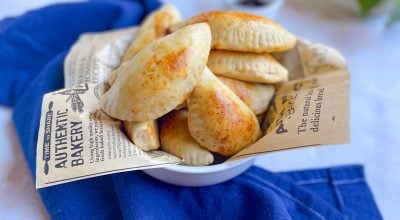 Massa de pastel de forno
