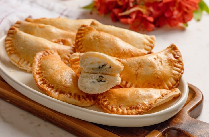 Massa de pastel sem glúten