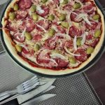 Massa de pizza profissional - Foto de usuário