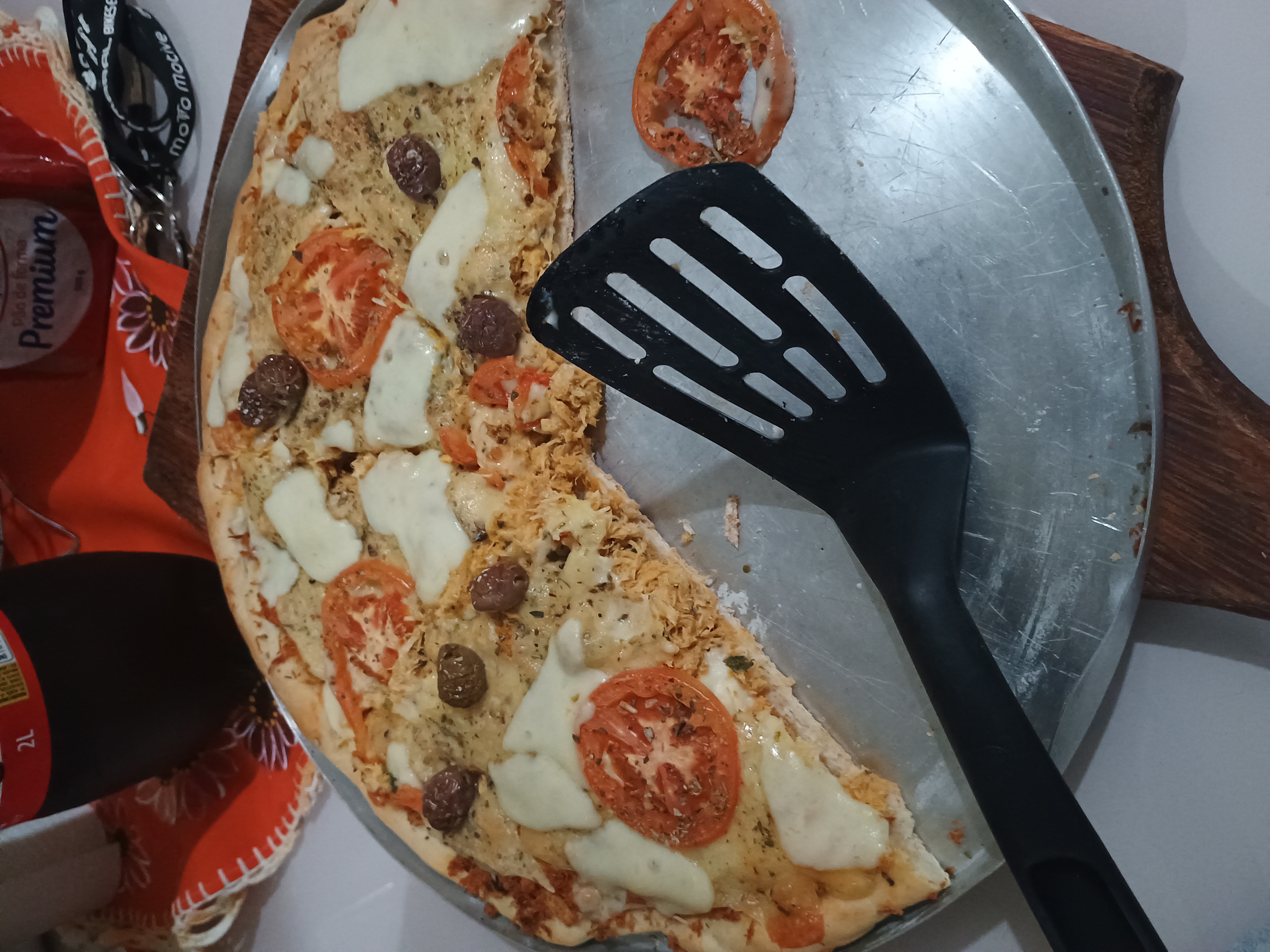 Foto do Review
