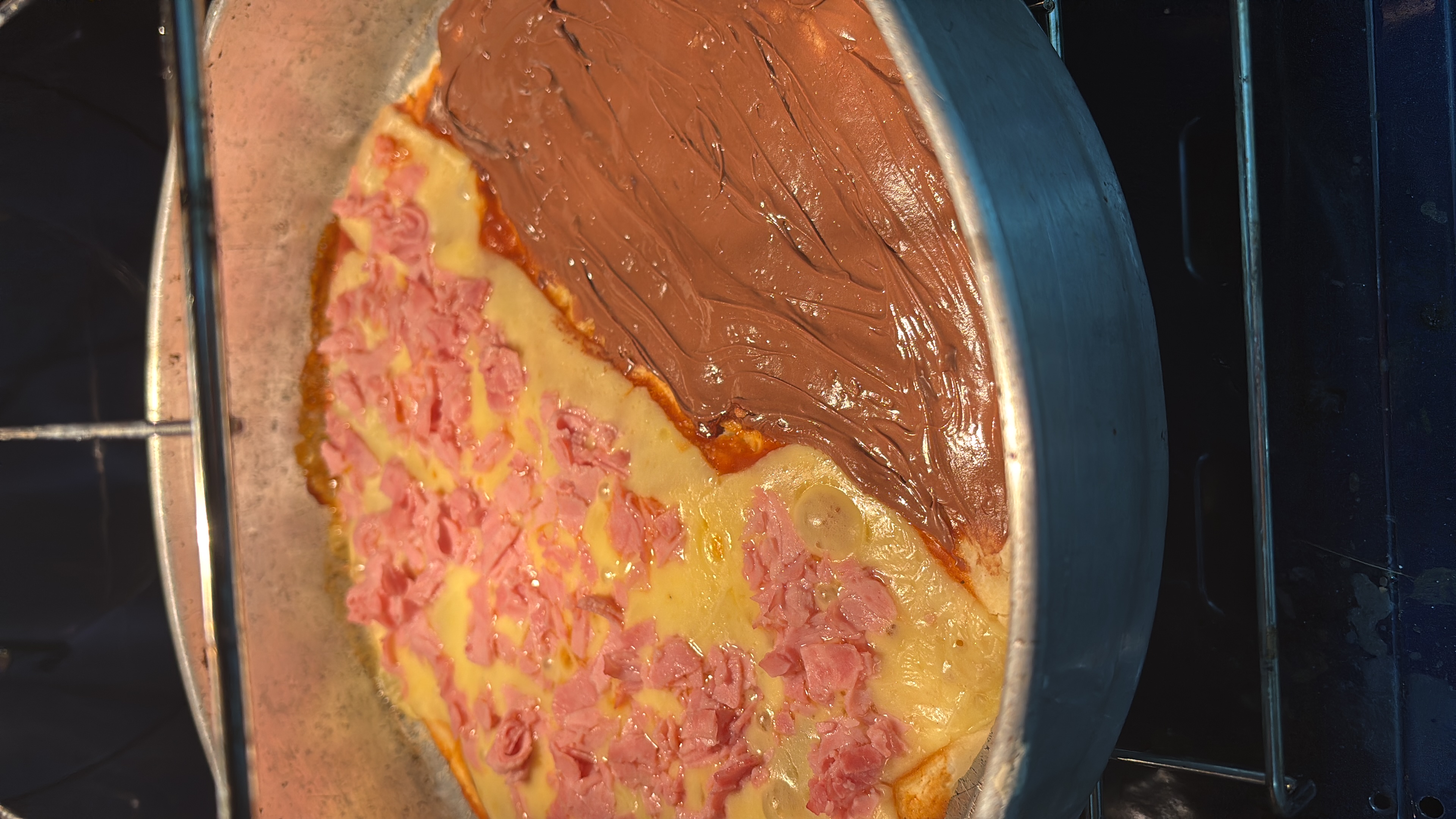 Foto da receita por Carla