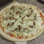 Massa de pizza sem glúten - Foto de usuário