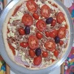 Foto da receita por Salles