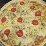 Foto da receita por Loana Bronfman