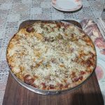 Massa de pizza sem glúten - Foto de usuário