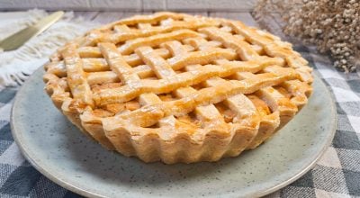 Massa de torta de frango