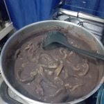 Foto da receita por Jaqueline Trubian
