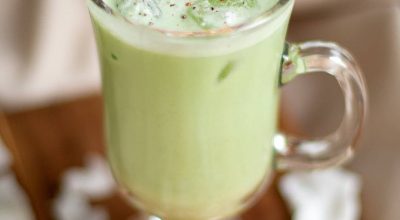 Matcha latte