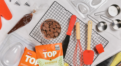 Começando do zero: utensílios básicos e chocolates para empreender na Páscoa