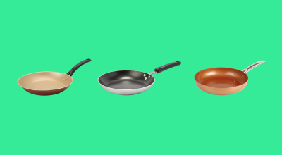 10 melhores frigideiras antiaderentes para comprar em 2025