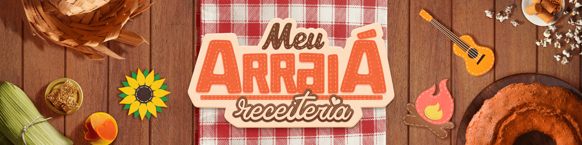 meu arraiá