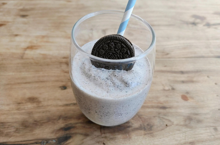 Milkshake de Oreo