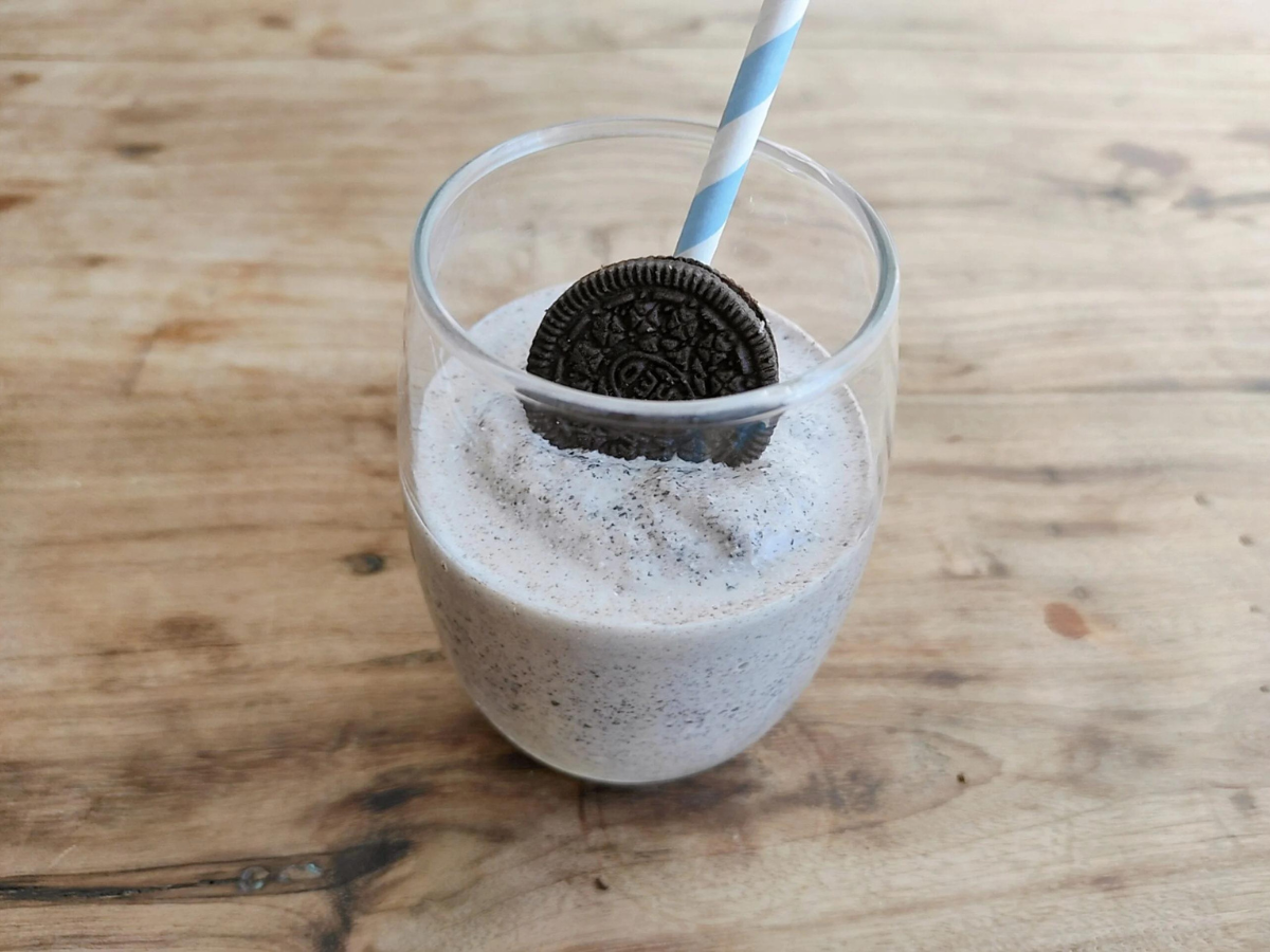 Milkshake de Oreo