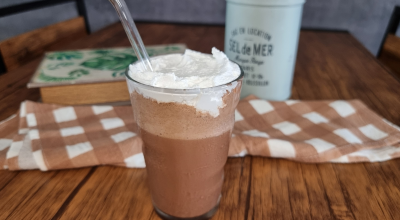 Milkshake low carb