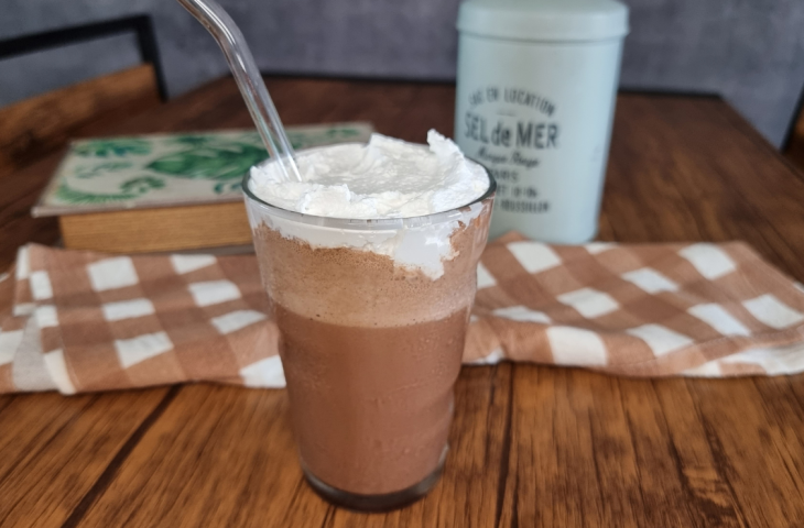 Milkshake low carb