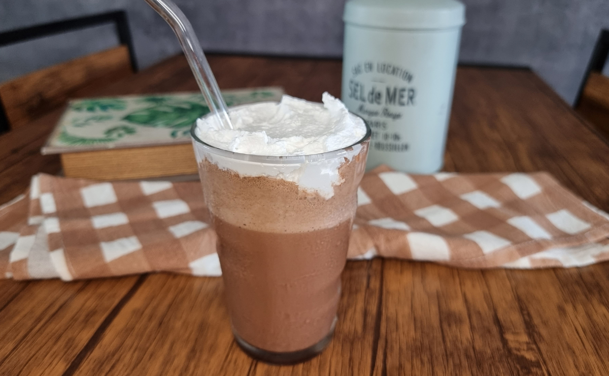 Milkshake low carb
