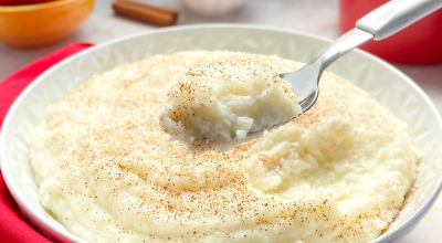 Mingau de arroz