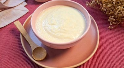 Mingau de Mucilon