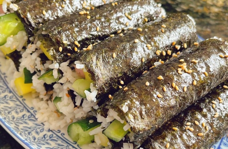 Mini kimbap