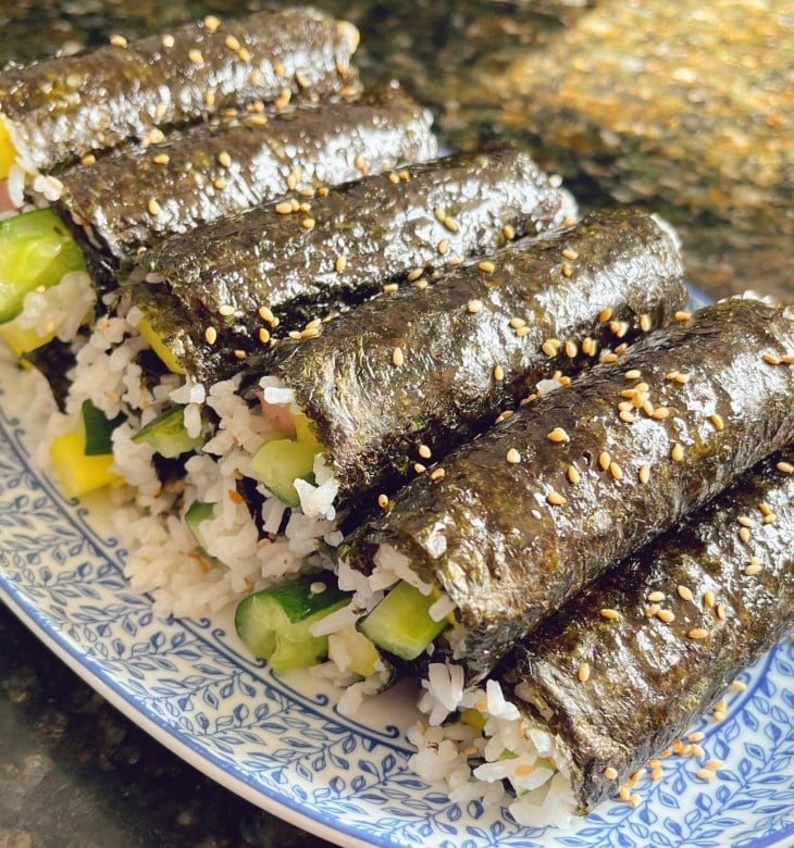 Mini kimbap