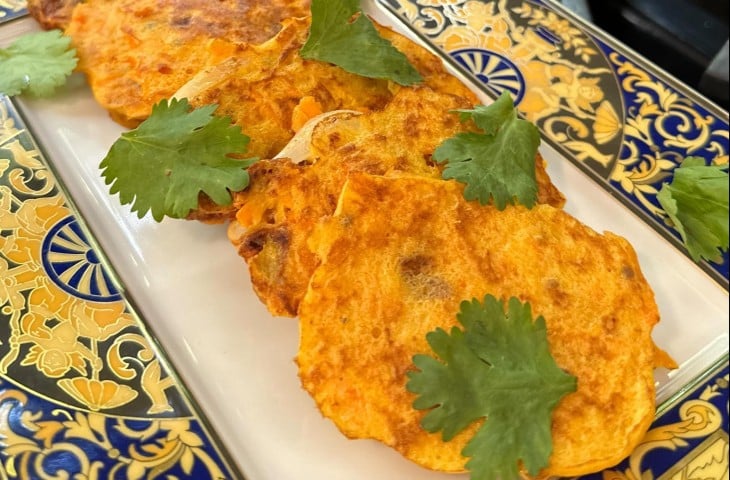Minipanqueca saudável