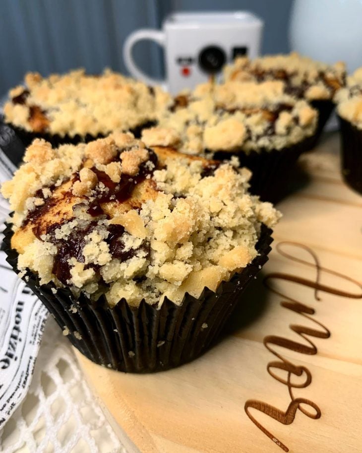 Minicuca de chocolate