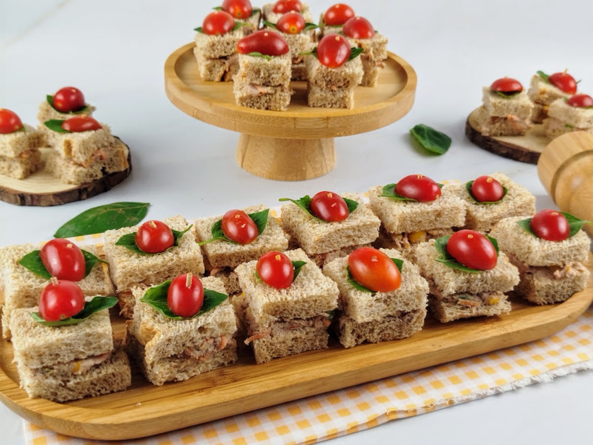 Minissanduíche integral