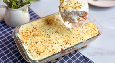 Misto quente de forno