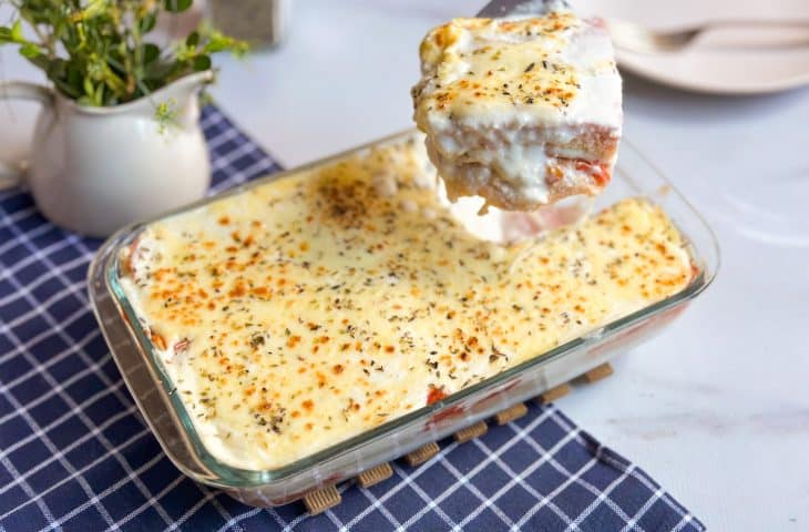 Misto quente de forno