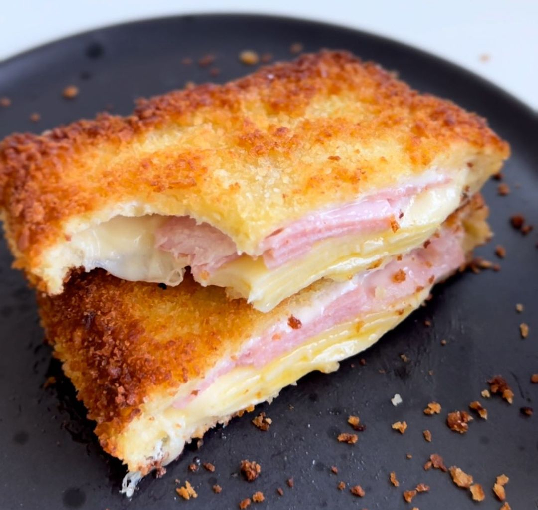 Mistoquente empanado