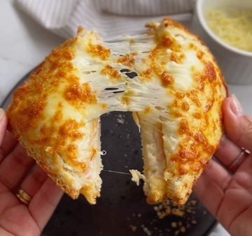 Misto quente francês