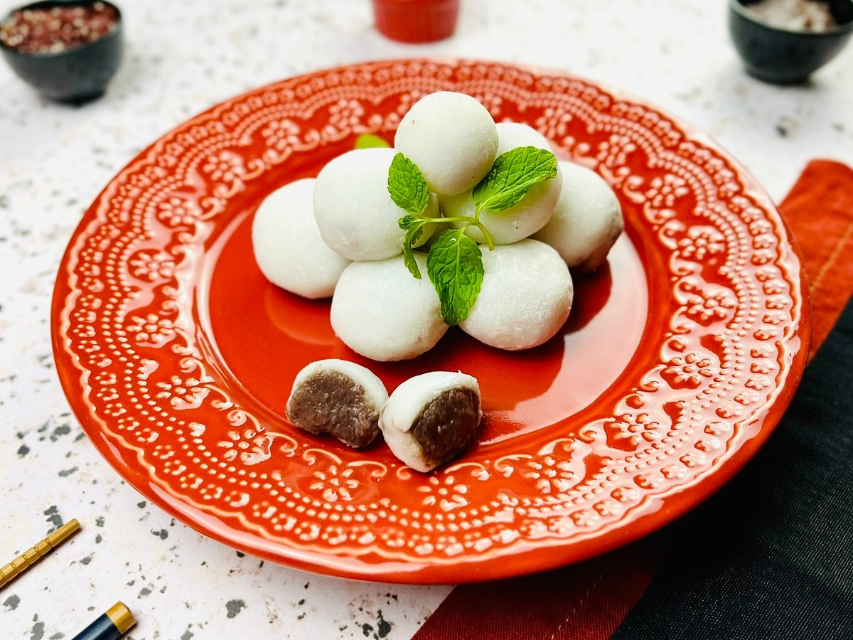 Mochi doce