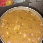 Foto da receita por olinda ferraz