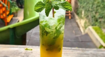 Mojito de manga