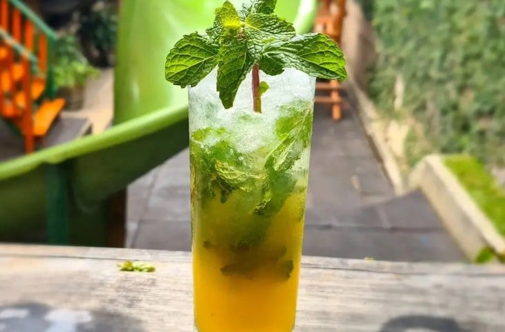 Mojito de manga