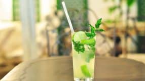 Mojito sem álcool