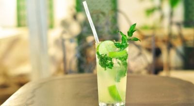 Mojito sem álcool