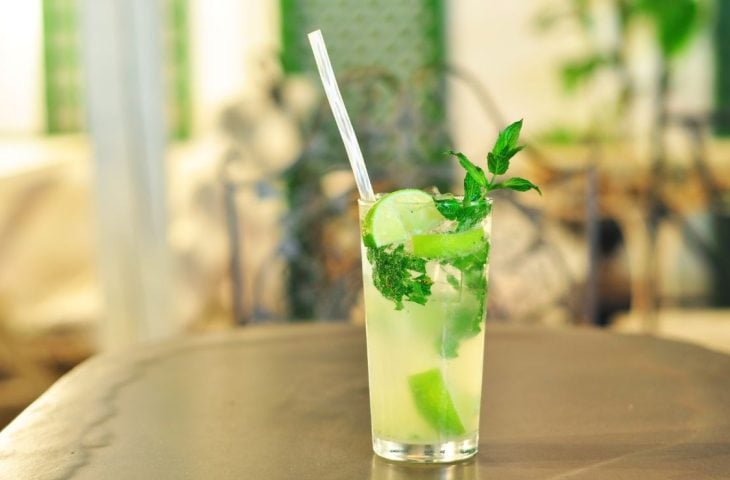 Mojito sem álcool