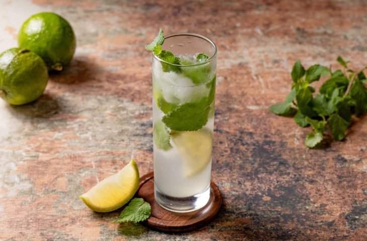 Mojito sem álcool