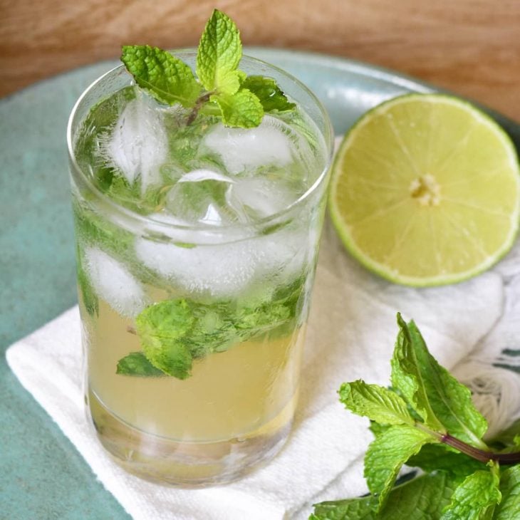 Mojito tradicional