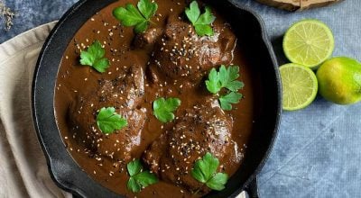 Mole poblano