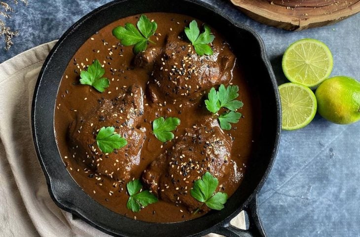 Mole poblano