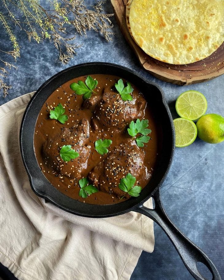 Mole poblano